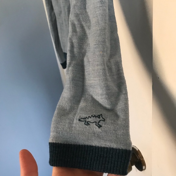 Reversible merino wool sweater from Horny Toad - Picture 5 of 5